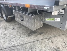 Aluminium Lockable Underbody