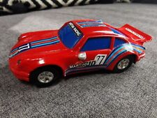 Artin Porsche 911 GT Martini Racing in Red Slot Car