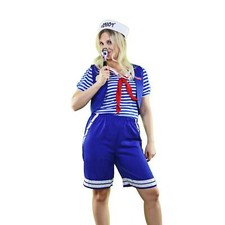 Robin Scoops Ahoy Costume
