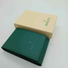 Rolex Used Watch Box Green