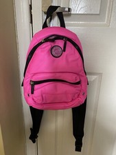 🌸Marc Jacobs Small Neon Fuchsia  Nylon Fabrics  Backpack💕