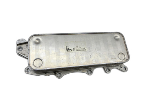 Oil cooler for mercedes - oil, s204