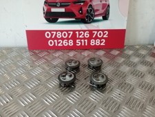 Vauxhall Corsa E 2014-2019 ALLOY WHEEL CENTRE CAP SET OF 4 13276165