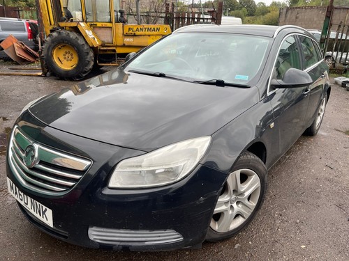 Vauxhall insignia estate black - insignia,