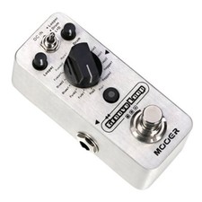 Mooer Micro Compact Groove Loop Effects Pedal, Drum machine & Looper. MLP2