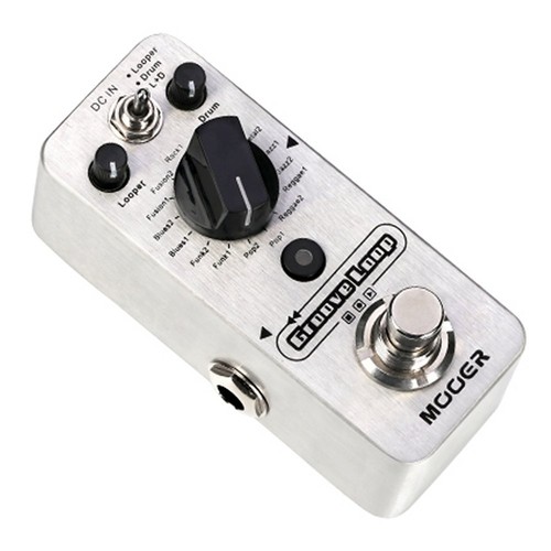 Mooer micro compact groove - mooer,