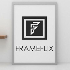 FrameFlix Photo Picture Poster