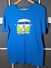 Volkswagen Men's Blue Size L