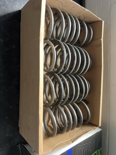 Ford transit lowering - t7,