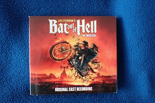 Jim steinman bat out hell - out,