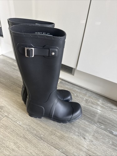 Hunter men wellington boots - wellington,
