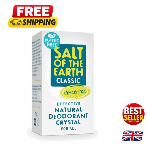 Salt the earth natural - salt,