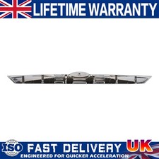 Tailgate Boot Strip Handle