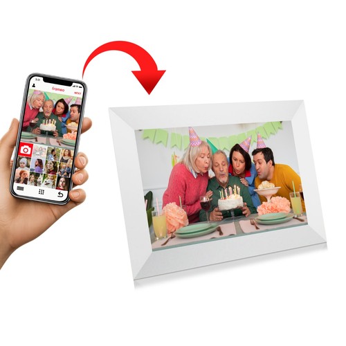 Wifi digital photo - wifi,