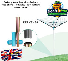 Heavy duty metal ground spike - ground,