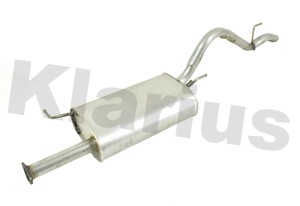 Klarius cl391h rear exhaust - klarius,