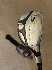 Taylormade R5 XL #4 Hybrid /