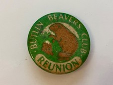 VINTAGE BUTLINS BEAVERS CLUB