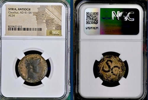 Roman emperor claudius - roman,