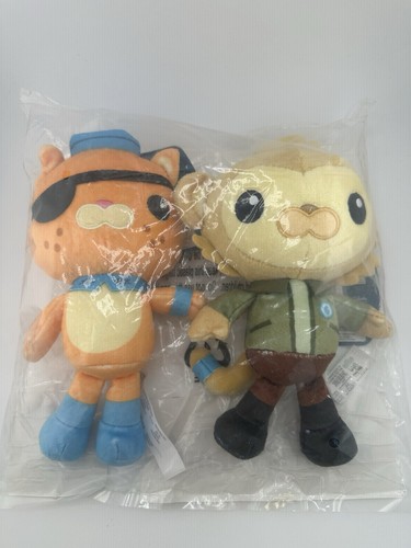 Octonauts above beyond crew - above,