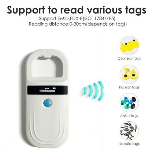 Pet dog cat tag reader - cat,