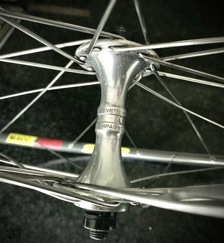 Vintage wheelset mavic open - vintage,