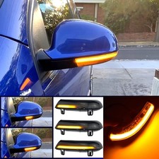 2 Dynamic Mirror Indicator