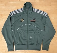 XS 40" inch chest Adidas Star Wars Boba Fett Track Suit Top