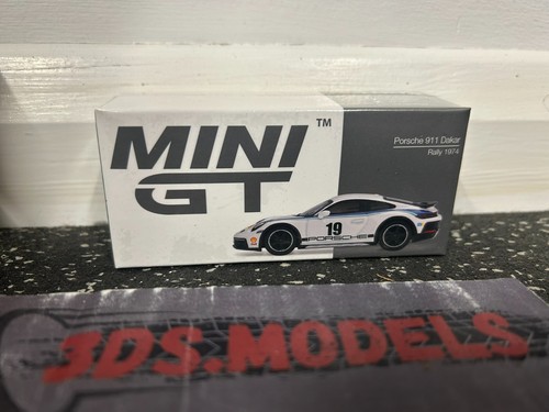 Mini porsche 911 - mini, gt