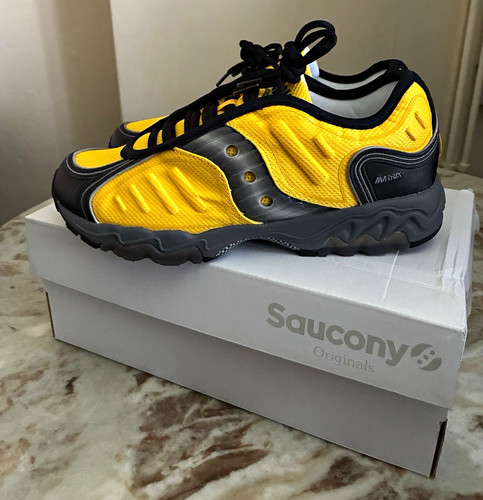 Saucony matrix yellow - matrix,