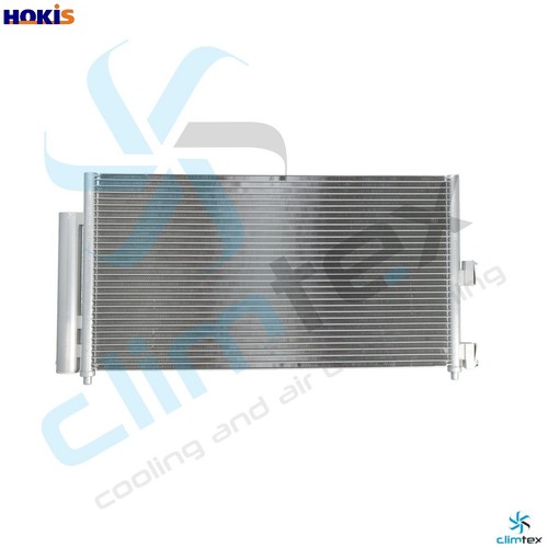 Condenser air conditioning - air,