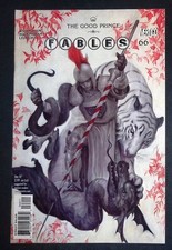 Fables #66 Vertigo Comics VF