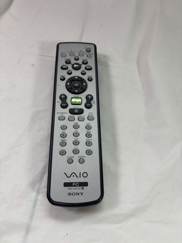 Sony vaio remote control - sony,