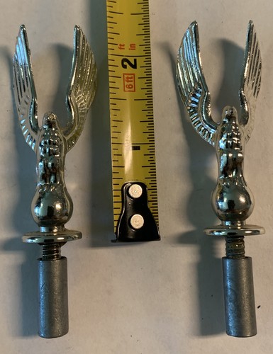 Metal eagle trophy topper - ,