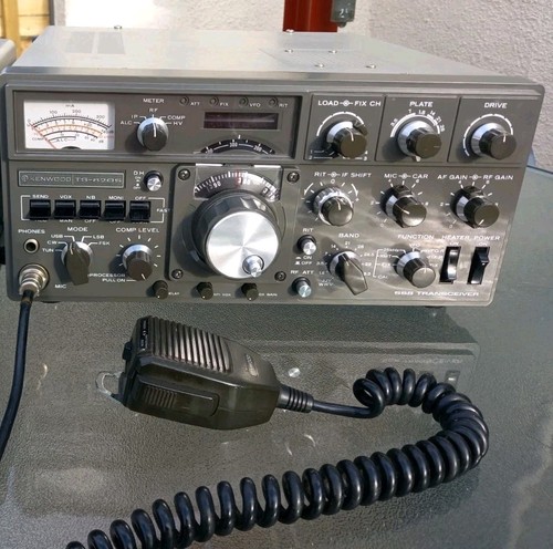 Kenwood 820s hf - kenwood,
