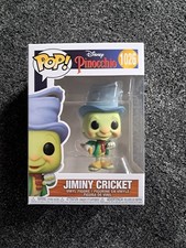 Funko Pop! Disney - Pinocchio - Jiminy Cricket #1026