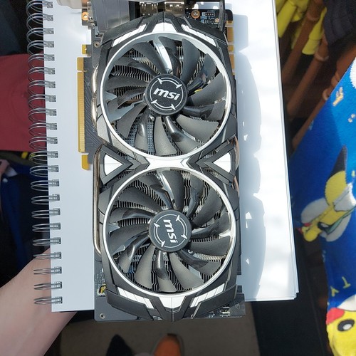 Msi geforce gtx 1070 armor - geforce,