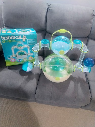 Habitrail ovo dwarf hampster - ovo,