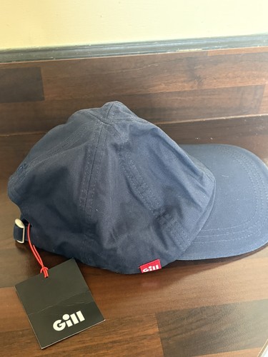 Gill sailing cap graphite - sailing,