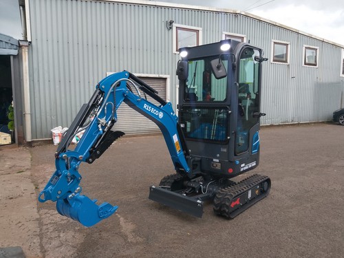 Rippa r15 eco kubota - rippa,