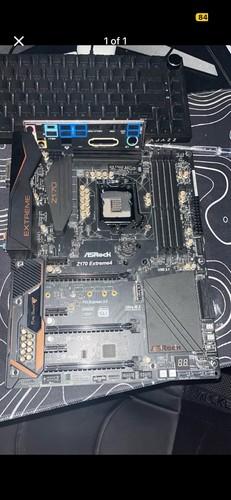 Asrock z170 extreme - asrock,