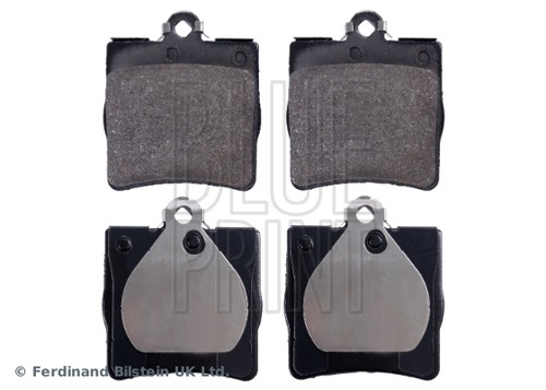 Brake pad set disc - pad,
