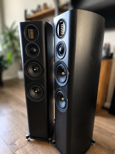 Wharfedale evo speakers - wharfedale, 4.4