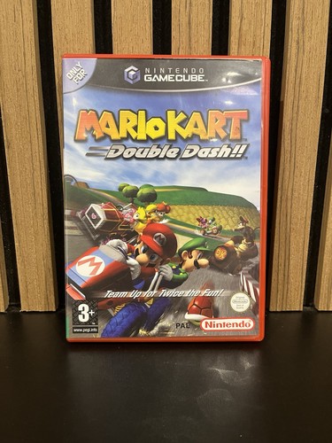 Mario kart double dash - kart:,