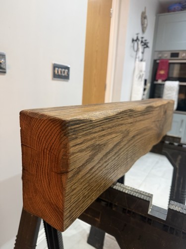 Rustic reclaimed oak - rustic,
