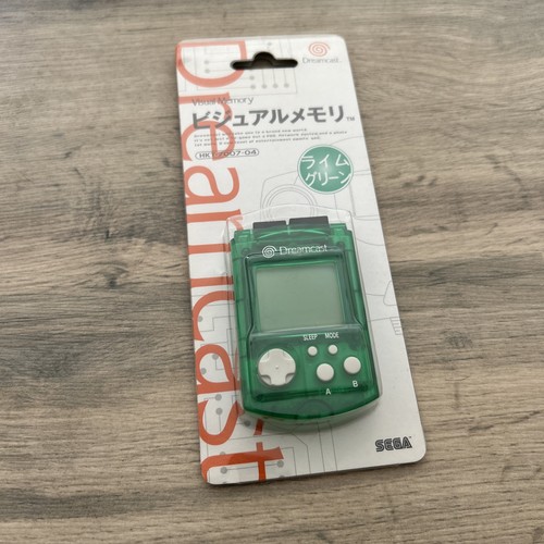Official sega dreamcast visual - official,