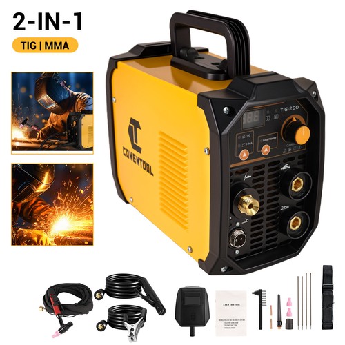Led tig welding machine - 2,