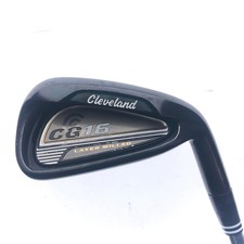 Used Cleveland CG16 Black Pearl 6 Iron / 27.0 Degrees / Regular Flex