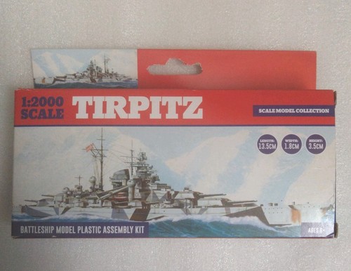 The works tirpitz plastic - the,