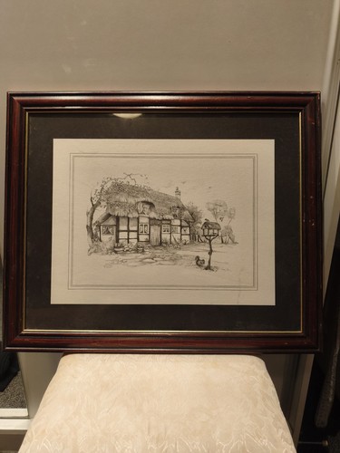 Vintage glenda rae signed - vintage,